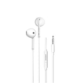 Akekio AE23 Extra Bass Noise Isolating Wired Handsfree